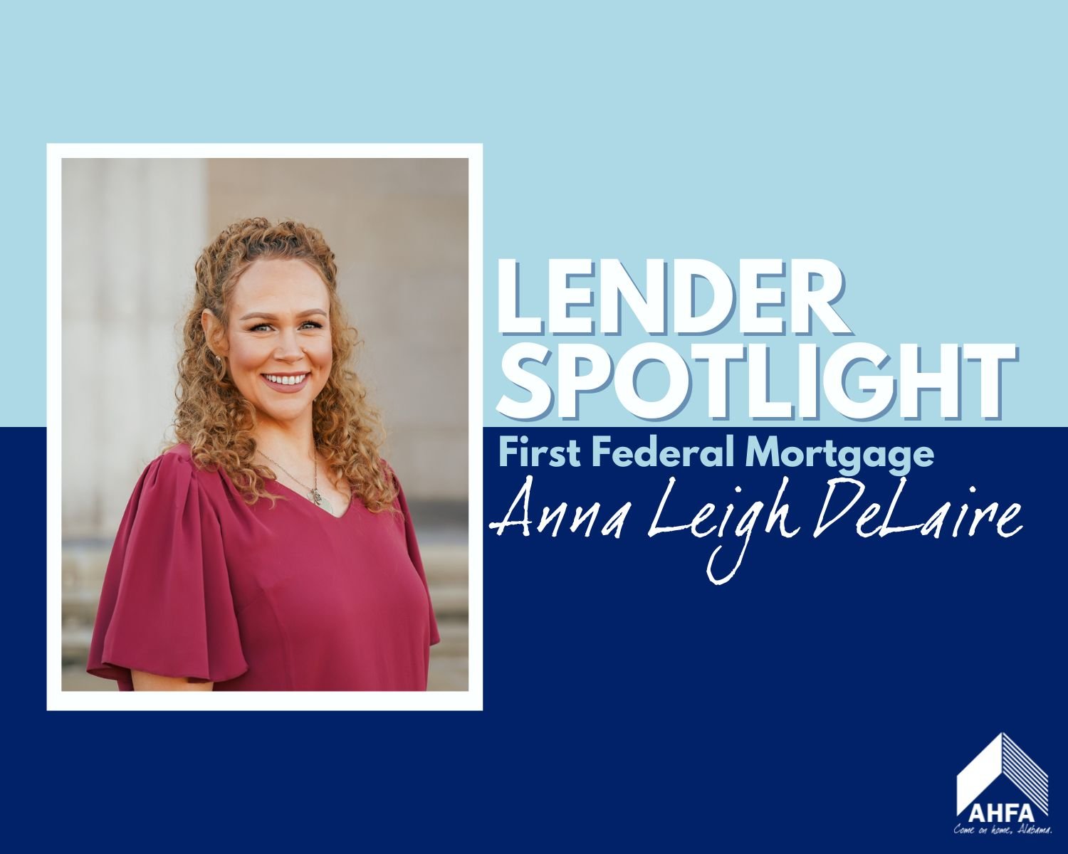 First Step Helps Lenders Put Best Foot Forward